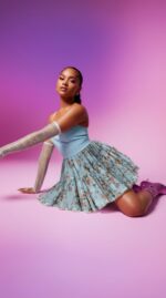 MINI TUL FLORAL - Imagen 3