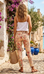 PANTALON REVERSIBLE ARIS - Imagen 3