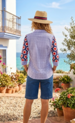 CAMISA OFELIA - Imagen 3