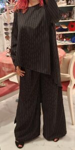 CONJUNTO ESTELA NEGRO - Imagen 2