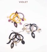 PULSERA VIOLET - Imagen 2