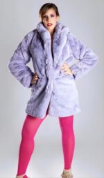 ABRIGO PELUCHE PARIS - Imagen 4