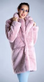 ABRIGO PELUCHE PARIS - Imagen 5