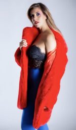 ABRIGO PELUCHE PARIS - Imagen 2