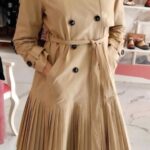 GABARDINA BISQUE