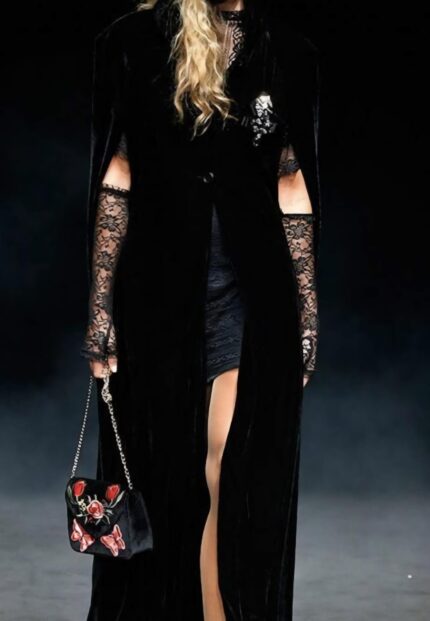 CAPA TERCIOPELO BOTON JOYA