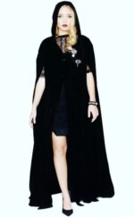 CAPA TERCIOPELO BOTON JOYA - Imagen 2