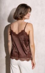 LENCERA JAZMIN CHOCOLATE - Imagen 4