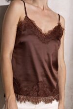 LENCERA JAZMIN CHOCOLATE - Imagen 5