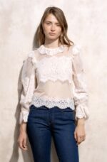 BLUSA LONDON CRUDO - Imagen 2
