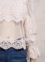 BLUSA LONDON CRUDO - Imagen 6