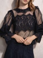 BLUSA LONDON NEGRO - Imagen 5