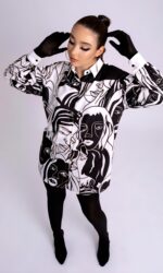 CAMISA CARAS - Imagen 4