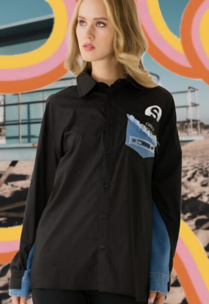 CAMISA CHECK YOURSELF