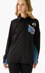 CAMISA CHECK YOURSELF - Imagen 3