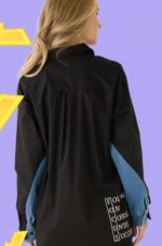 CAMISA CHECK YOURSELF - Imagen 2