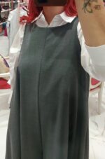 MONO LAZIA GRIS - Imagen 3