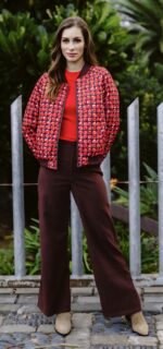 BOMBER CEREZAS - Imagen 3