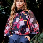 BLUSA YVONNE FLORAL