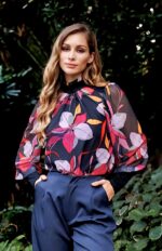 BLUSA IVONNE FLORAL