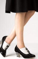 ELSIE ABOTINADO CORDONES - Imagen 2