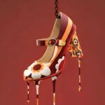 HIGH HEEL 1970