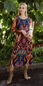 VESTIDO NEYLAN - Imagen 2