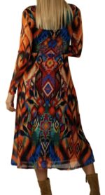 VESTIDO NEYLAN - Imagen 4