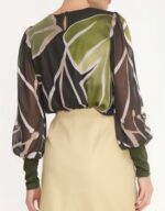 BLUSA AUTOFILIA - Imagen 7