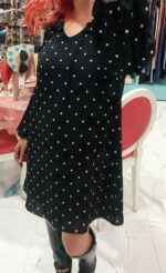 VESTIDO TOPOS GUIMANOS - Imagen 3