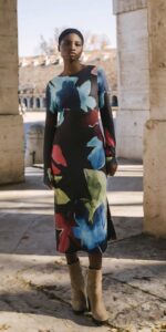 VESTIDO DASHURI - Imagen 2