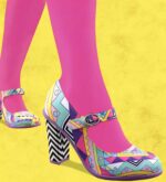 ZAPATO GEOMETRIC - Imagen 4