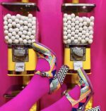 ZAPATO GEOMETRIC - Imagen 6