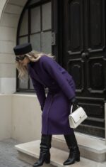 CONJUNTO AZTECA MORADO - Imagen 2