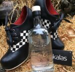 ZAPATO ANGIE P. CUADROS CORDÓN - Imagen 4