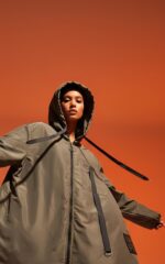 GABARDINA WOOD - Imagen 4