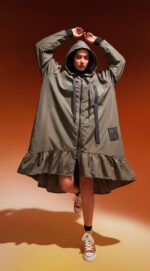 GABARDINA WOOD - Imagen 3