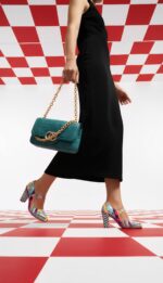 ZAPATO GEOMETRIC - Imagen 2