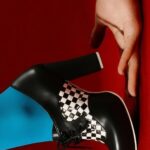 ZAPATO ANGIE P. CUADROS CORDÓN