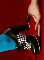 ZAPATO ANGIE P. CUADROS CORDÓN