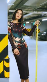 VESTIDO DASHURI - Imagen 2