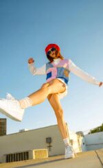 CAMISA FLORIPA ROSA - Imagen 3