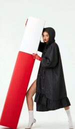 GABARDINA WOOD - Imagen 7