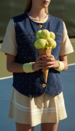 CHALECO GLORIA - Imagen 2