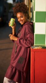 GABARDINA WOOD - Imagen 2