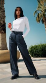 PANTALÓN VAQUERO NAIMA - Imagen 5