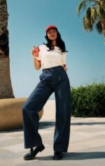 PANTALÓN VAQUERO NAIMA - Imagen 6