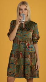 VESTIDO MANUELA - Imagen 2