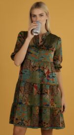 VESTIDO MANUELA - Imagen 3