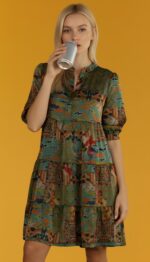 VESTIDO MANUELA - Imagen 4